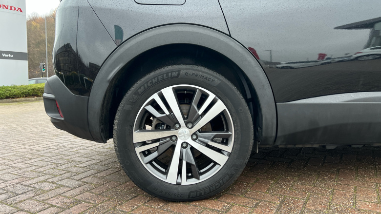 Peugeot 3008 1.6 Hybrid 180 Active 5dr e-EAT8 Estate